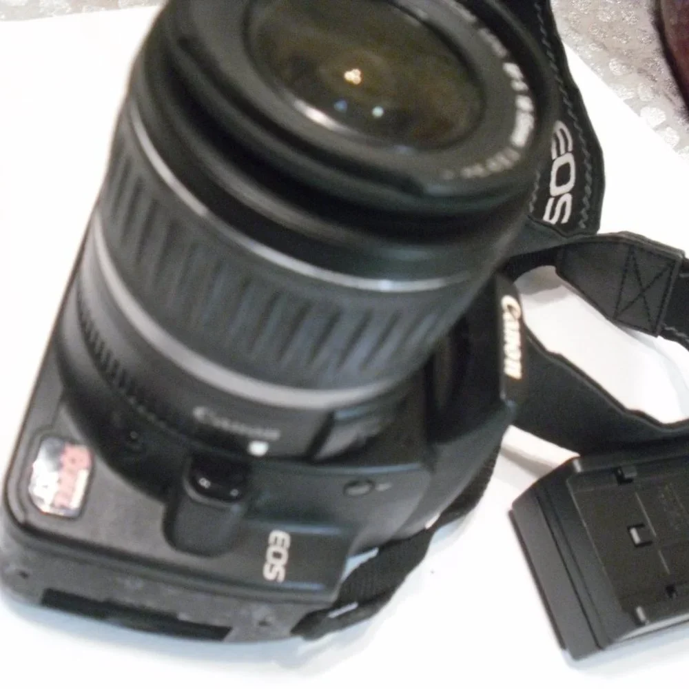 Canon Lebel XT EOS